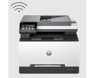 HP Color LaserJet Pro 3302fdn  499Q7F - 1256414 - zdjęcie 4